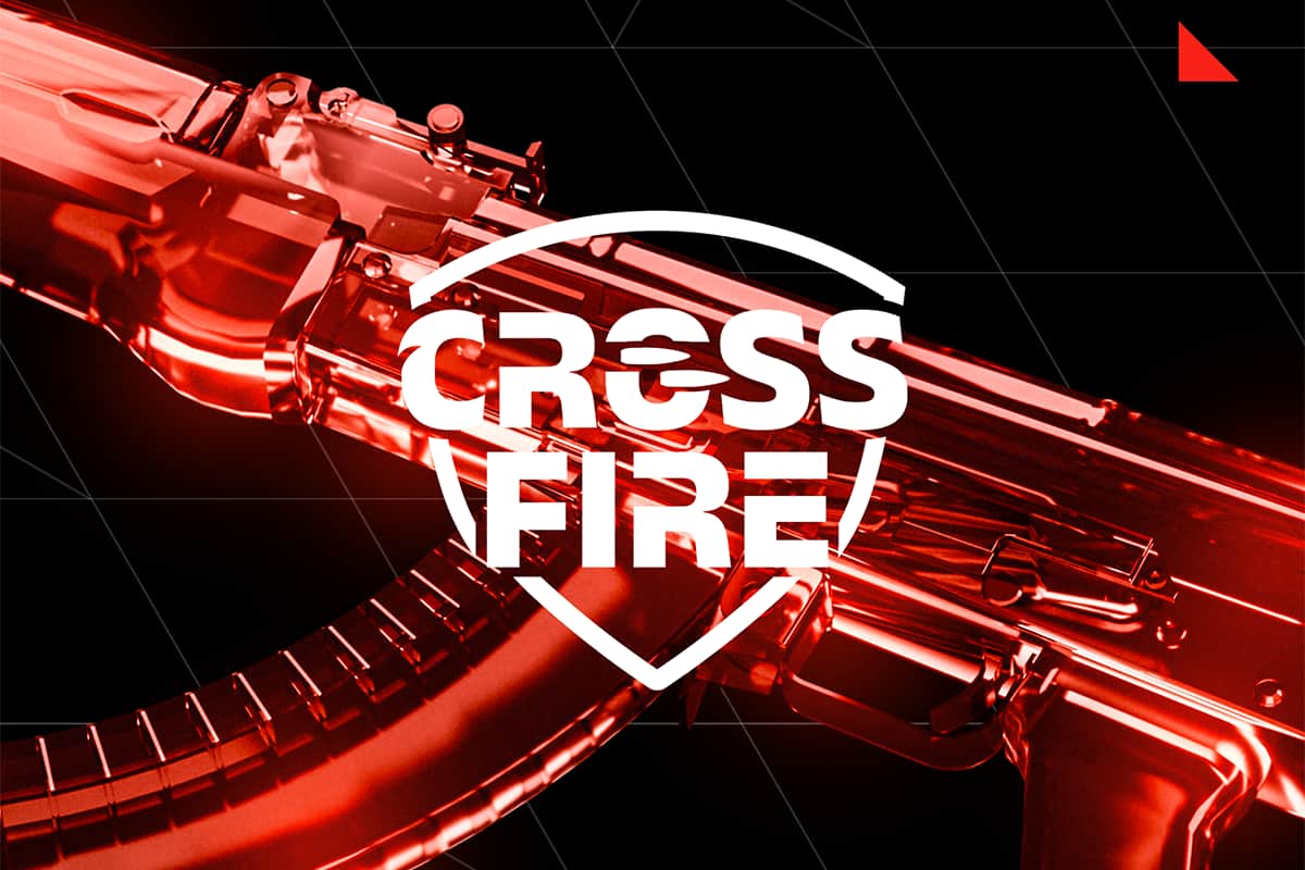 CrossFire Revamp — Branding project by OneForge
